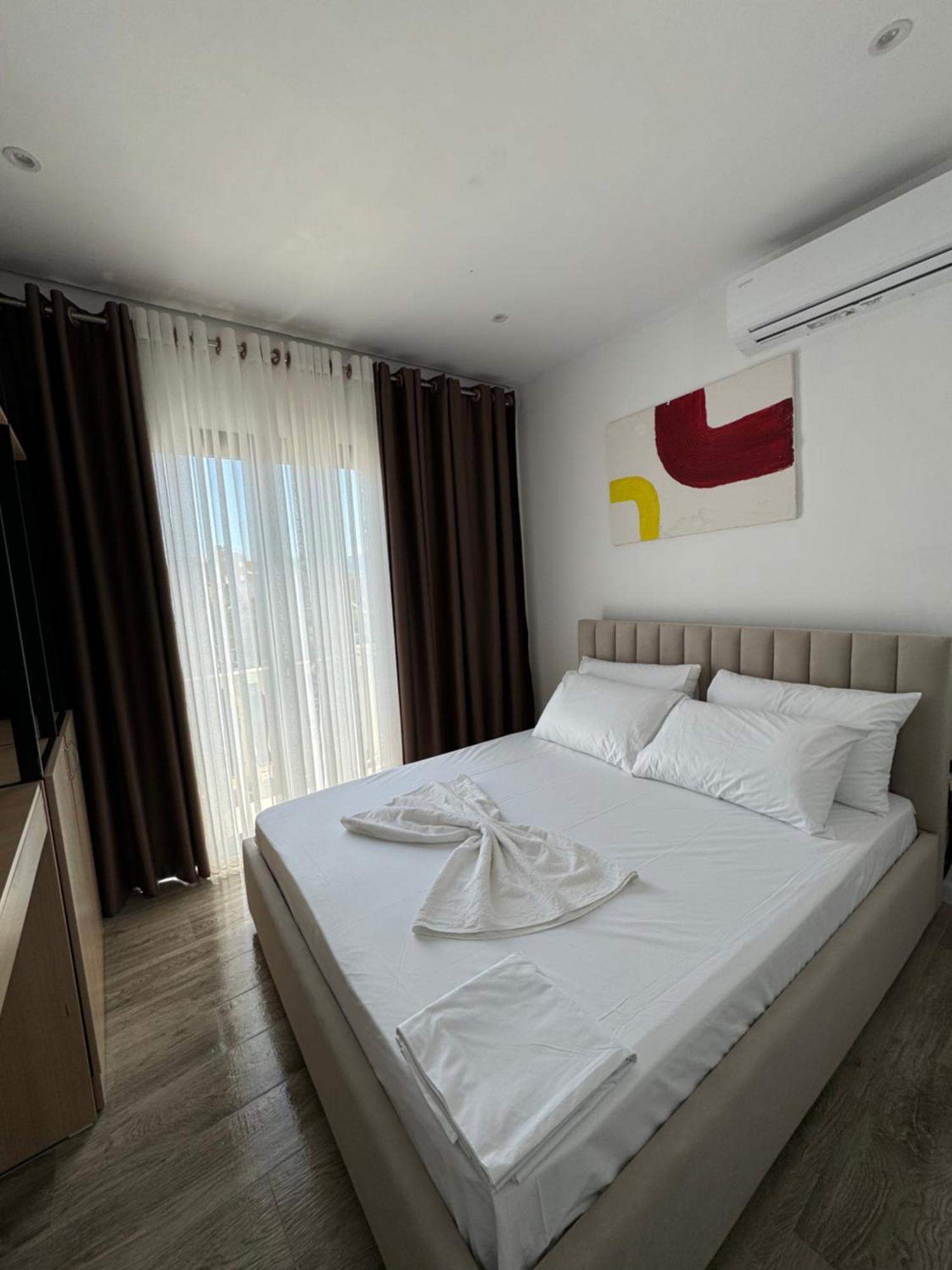 Vila Bleta Vlore Exterior photo