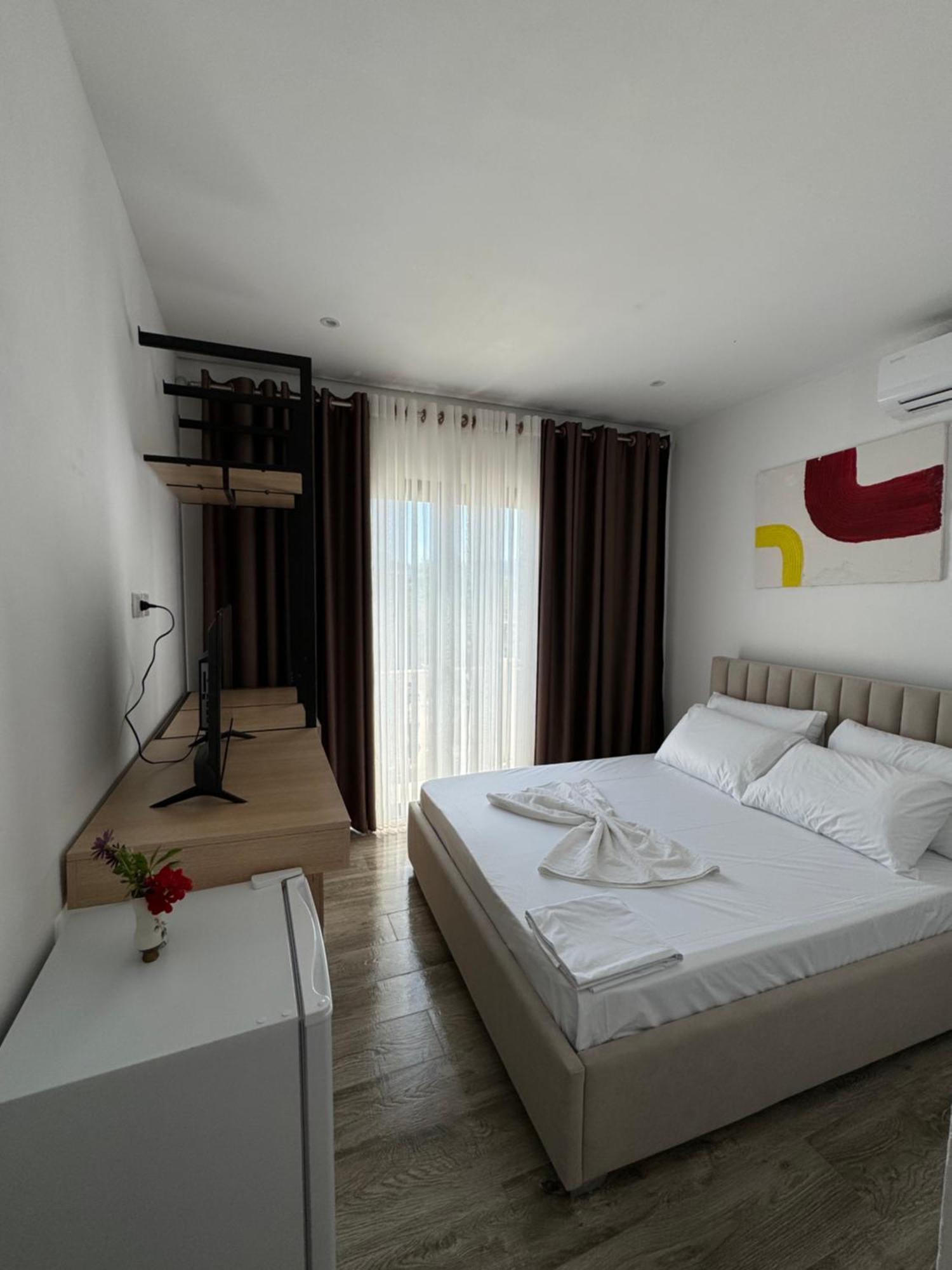 Vila Bleta Vlore Exterior photo